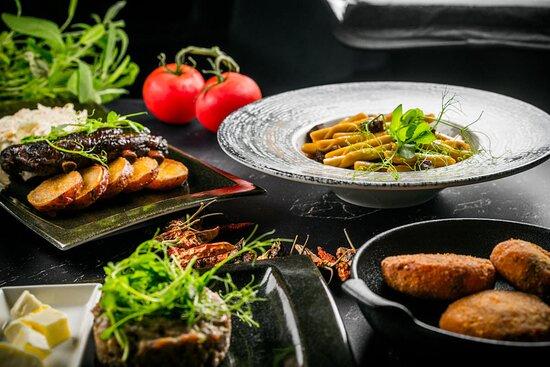 Johann Franck Restaurant